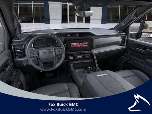 New 2026 GMC Sierra 2500 AT4X image 15