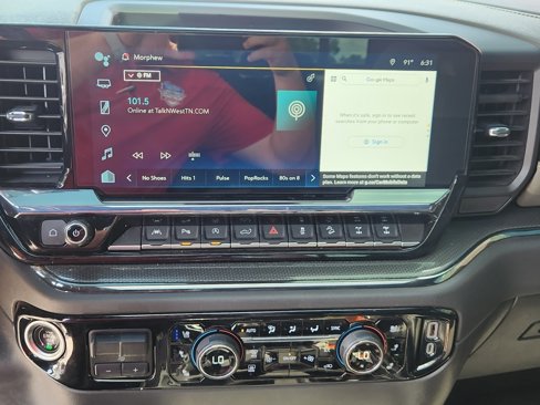 Used 2022 Chevrolet Silverado 1500 ZR2 image 21