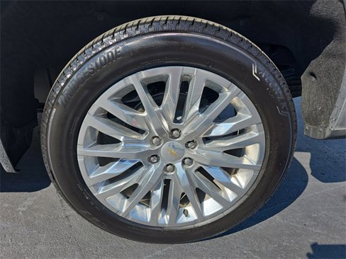 New 2025 Chevrolet Silverado 1500 LTZ w/ LTZ Convenience Package II image 32