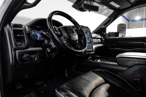 Used 2022 RAM 2500 Limited image 3
