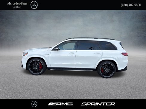 New 2026 Mercedes-Benz GLS 63 AMG 4MATIC image 3