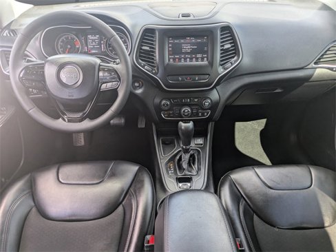 Used 2020 Jeep Cherokee Latitude Plus image 17