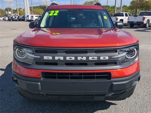Used 2022 Ford Bronco Sport Big Bend w/ Convenience Package image 25