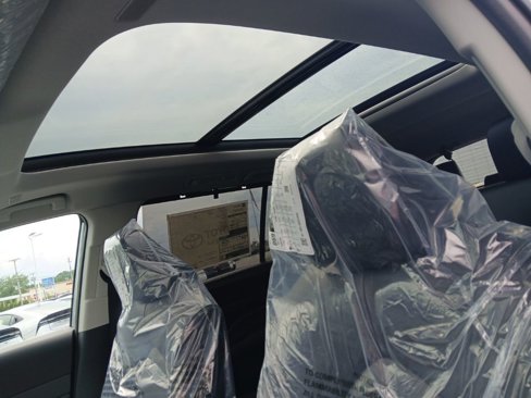 New 2025 Toyota Grand Highlander FWD image 11