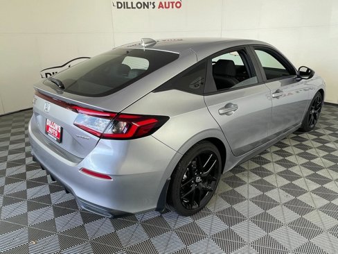 Used 2025 Honda Civic Sport image 8