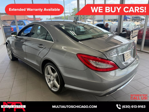 Used 2014 Mercedes-Benz CLS 550 image 16
