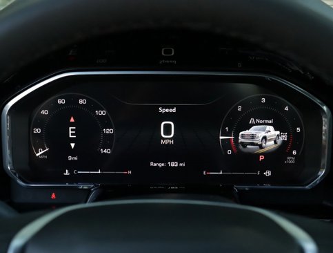 New 2026 GMC Sierra 1500 Elevation w/ Elevation Premium Package image 12