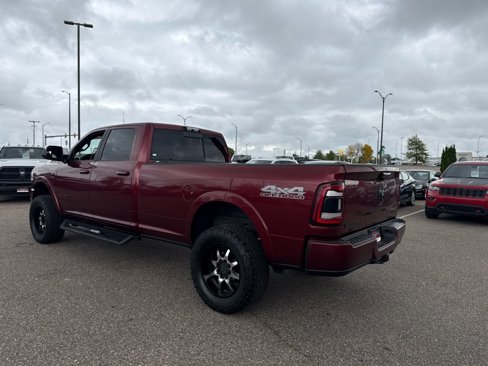 Used 2019 RAM 2500 Laramie w/ Night Edition image 3