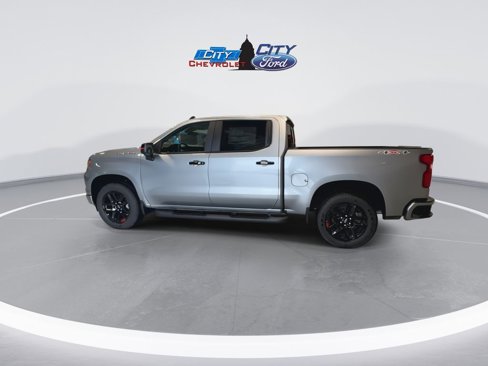 New 2026 Chevrolet Silverado 1500 RST w/ Redline Edition image 10