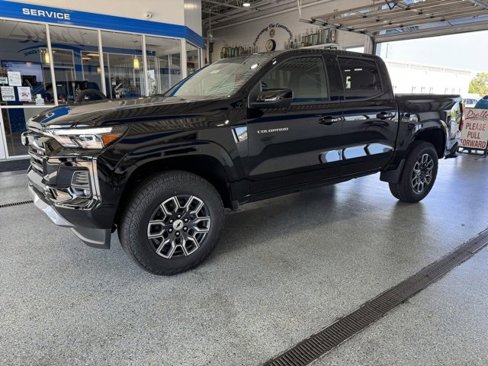 New 2026 Chevrolet Colorado Z71 image 4