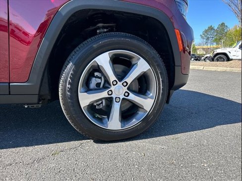 New 2024 Jeep Grand Cherokee Limited 4xe w/ Luxury Tech Group II image 27