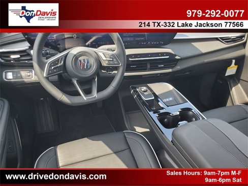 New 2025 Buick Enclave Sport Touring w/ Power Package image 17