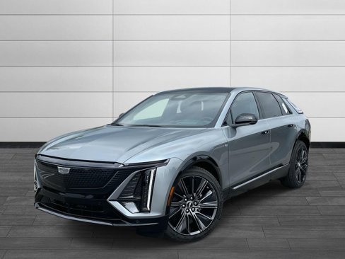 New 2026 Cadillac Lyriq Signature Sport image 1