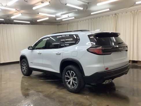 New 2026 GMC Acadia AT4 w/ Super Cruise Package image 8