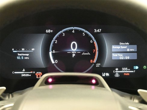 Used 2024 Lexus TX 350 FWD image 10