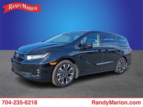 Used 2025 Honda Odyssey Elite image 1