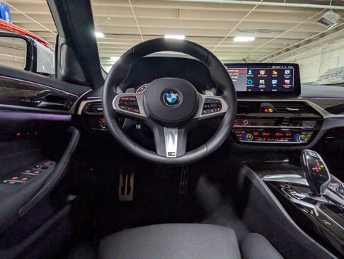Used 2022 BMW 540i xDrive w/ M Sport Package image 55