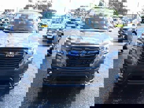 Used 2023 Subaru Forester Limited image 4