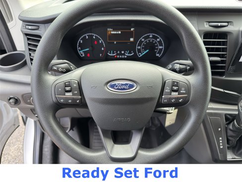 New 2025 Ford Transit 250 Low Roof AWD image 19