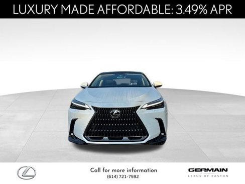 New 2026 Lexus NX 350 AWD w/ Luxury Package image 2