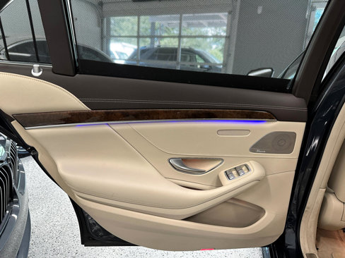 Used 2018 Mercedes-Benz S 450 Sedan image 18
