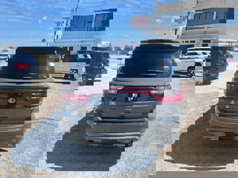 Used 2021 Dodge Durango GT w/ Blacktop Package image 6