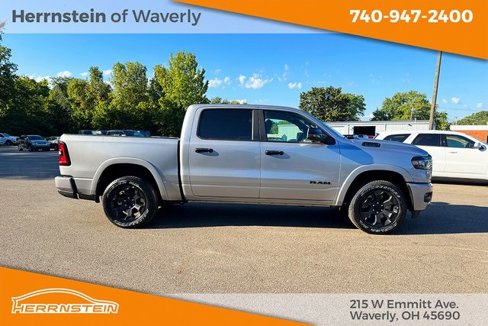 New 2025 RAM 1500 Big Horn image 26