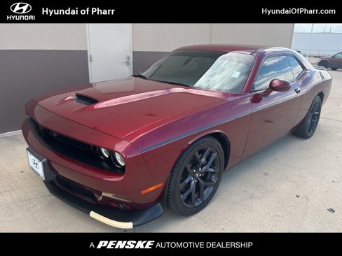Used 2022 Dodge Challenger GT w/ Blacktop Package image 1