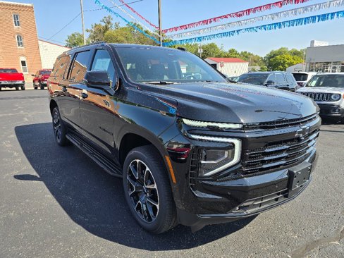 New 2026 Chevrolet Suburban RST w/ Comfort Package image 1