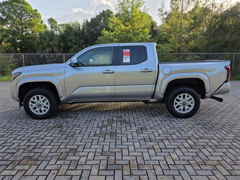 New 2025 Toyota Tacoma SR5 image 8