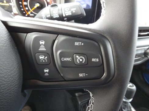 New 2025 Jeep Wrangler Sport S image 21