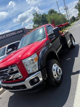 Used 2014 Ford F450 XL w/ Power Equipment Group image 30