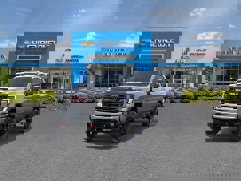 New 2026 GMC Sierra 2500 AT4 w/ Technology Package image 8