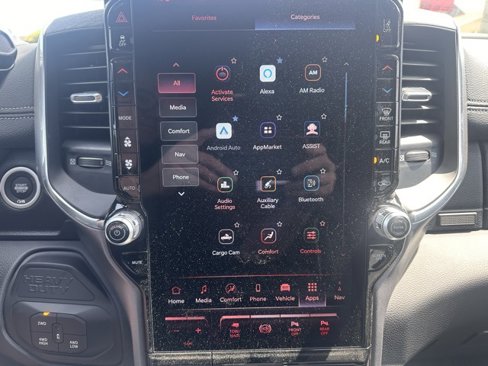 New 2025 RAM 2500 Laramie image 27