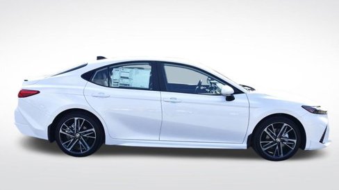 New 2026 Toyota Camry XSE image 3