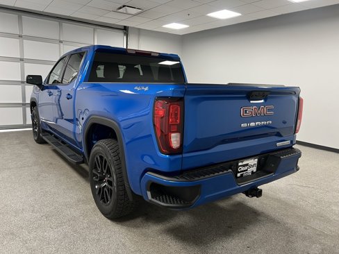 Used 2024 GMC Sierra 1500 Elevation image 10
