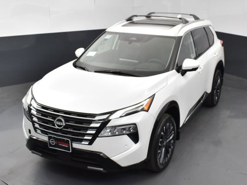 New 2026 Nissan Rogue Platinum image 47