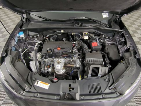 New 2026 Honda HR-V LX image 28