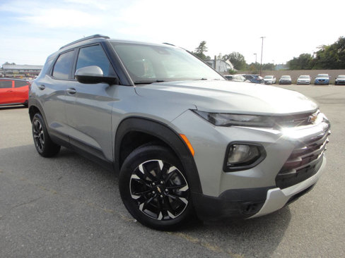 Used 2023 Chevrolet TrailBlazer LT image 3