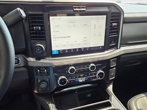 New 2026 Ford F250 Platinum w/ Tremor Off-Road Package image 12