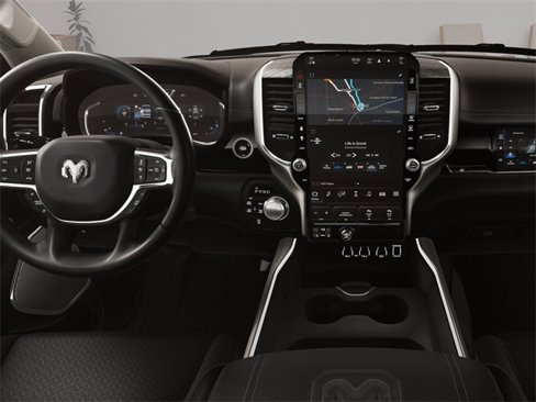 New 2026 RAM 1500 Laramie image 17