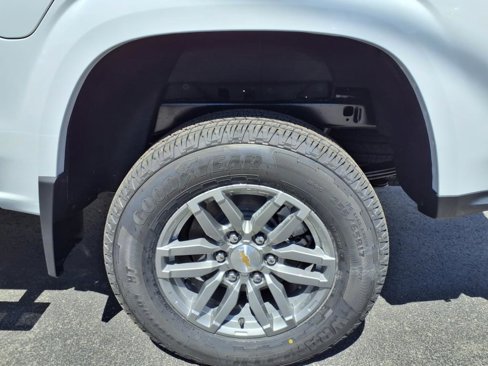 New 2025 Chevrolet Colorado LT w/ Advanced Trailering Package image 7