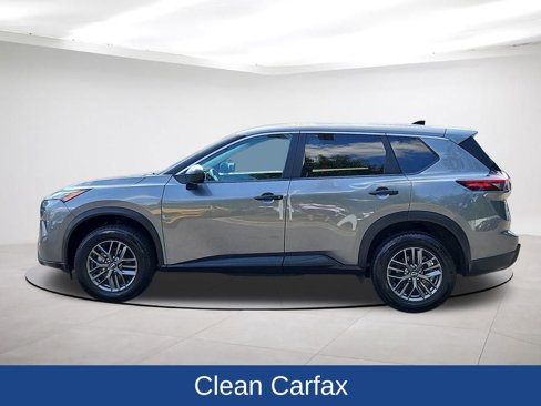 Used 2024 Nissan Rogue S image 4