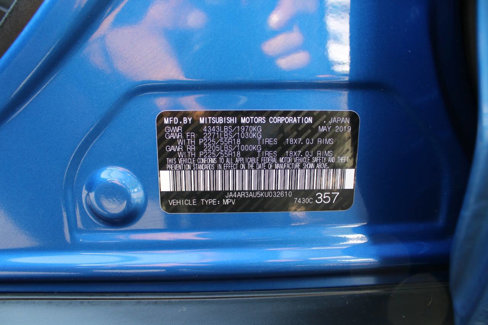 Used 2019 Mitsubishi Outlander Sport ES image 41