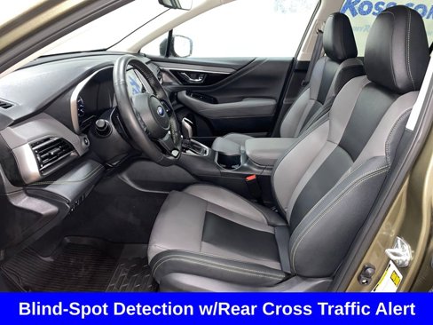 Certified 2025 Subaru Outback Onyx Edition XT image 9