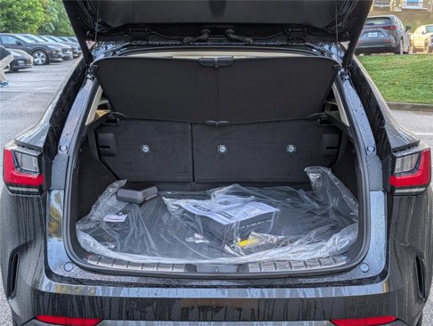 New 2026 Lexus NX 350h AWD w/ Premium Package image 8
