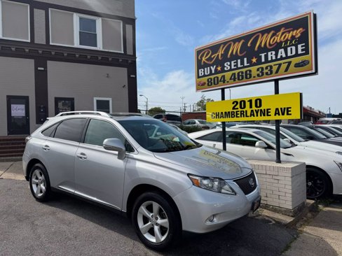 Used 2010 Lexus RX 350 AWD image 1