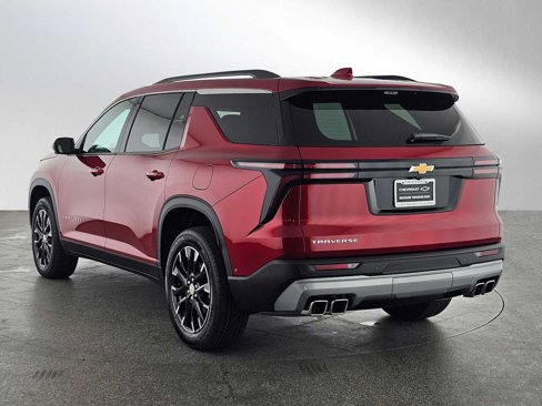 New 2026 Chevrolet Traverse LT w/ Enhanced Driving Package image 5