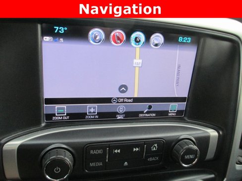 Used 2019 GMC Sierra 3500 SLT w/ Duramax Plus Package image 15