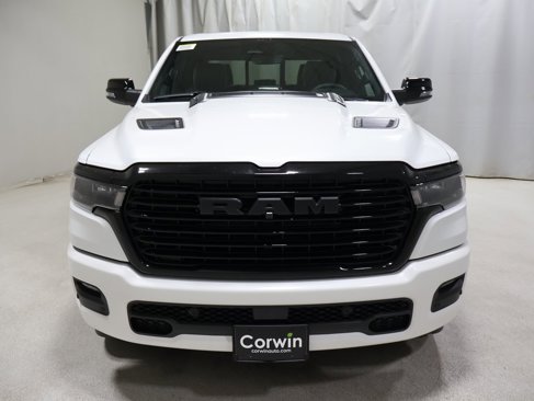 New 2026 RAM 1500 Laramie w/ Night Edition image 2